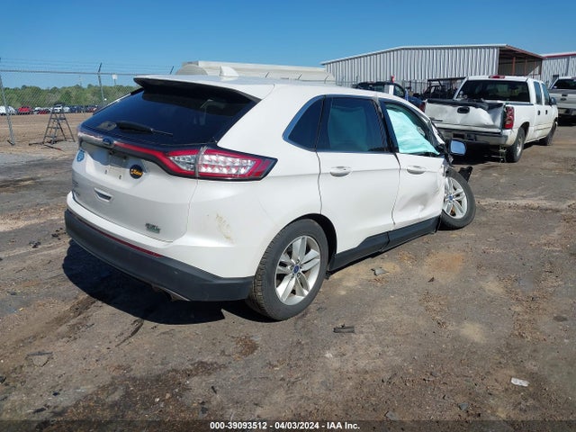 Ford EDGE SEL 2018 2FMPK3J97JBB61447 Image 4