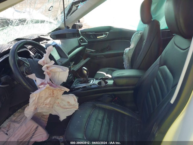 Ford EDGE SEL 2018 2FMPK3J97JBB61447 Image 5