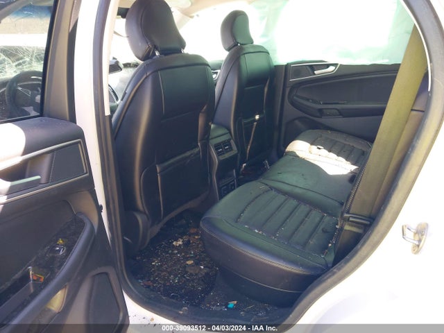 Ford EDGE SEL 2018 2FMPK3J97JBB61447 Image 8