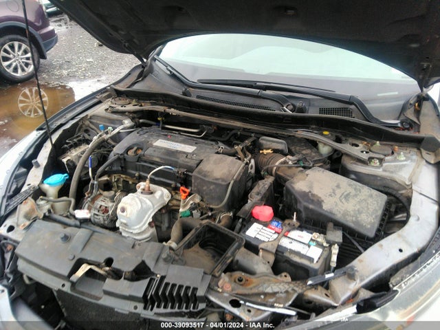 Honda ACCORD EX 2014 1HGCR2F79EA077567 Image 10