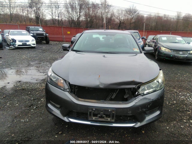 Honda ACCORD EX 2014 1HGCR2F79EA077567 Image 12