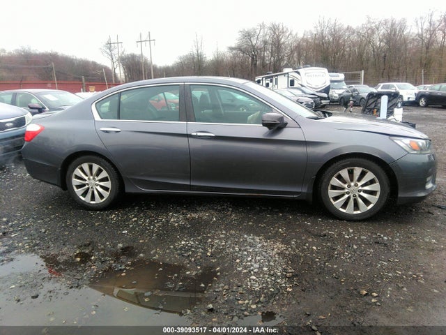 Honda ACCORD EX 2014 1HGCR2F79EA077567 Image 13
