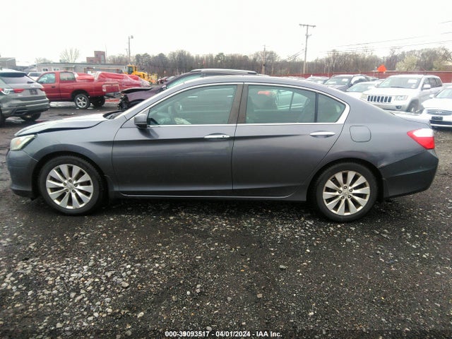 Honda ACCORD EX 2014 1HGCR2F79EA077567 Image 14