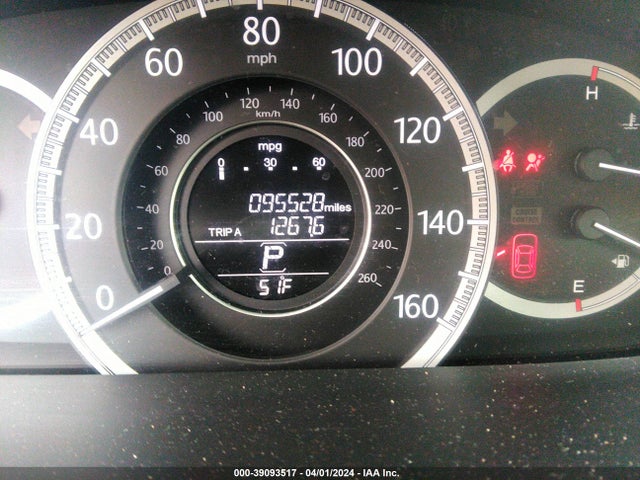 Honda ACCORD EX 2014 1HGCR2F79EA077567 Image 15