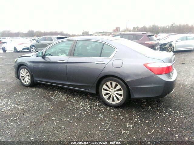 Honda ACCORD EX 2014 1HGCR2F79EA077567 Image 3