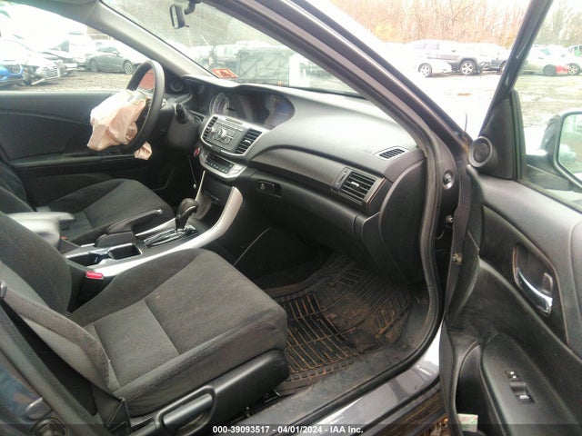 Honda ACCORD EX 2014 1HGCR2F79EA077567 Image 5