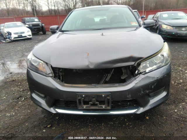 Honda ACCORD EX 2014 1HGCR2F79EA077567 Image 6