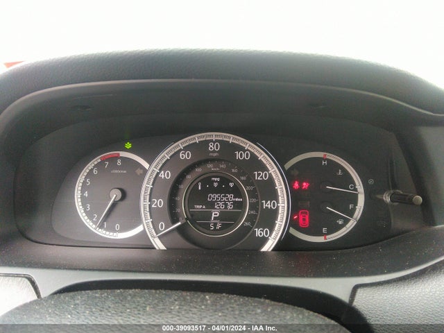 Honda ACCORD EX 2014 1HGCR2F79EA077567 Image 7