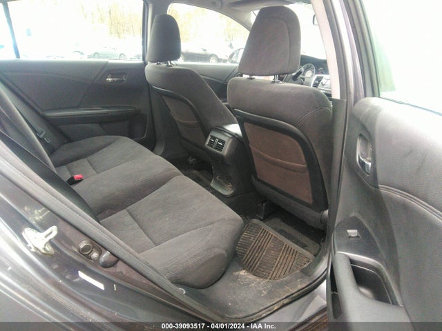 Honda ACCORD EX 2014 1HGCR2F79EA077567 Image 8