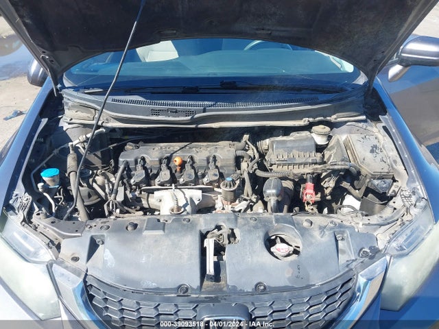 Honda CIVIC EX 2014 19XFB2F87EE274503 Image 10
