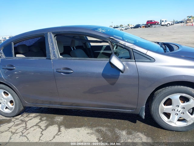 Honda CIVIC EX 2014 19XFB2F87EE274503 Image 13