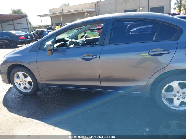Honda CIVIC EX 2014 19XFB2F87EE274503 Image 14