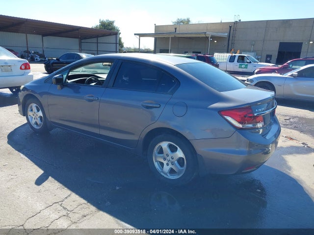Honda CIVIC EX 2014 19XFB2F87EE274503 Image 3