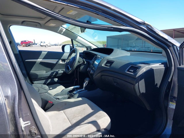 Honda CIVIC EX 2014 19XFB2F87EE274503 Image 5