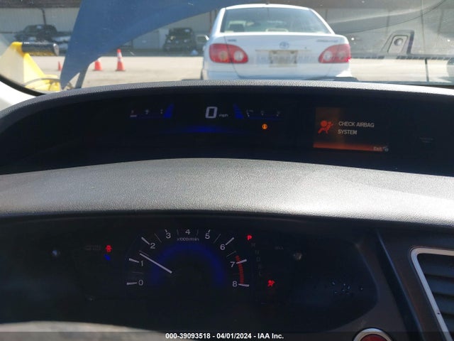 Honda CIVIC EX 2014 19XFB2F87EE274503 Image 7