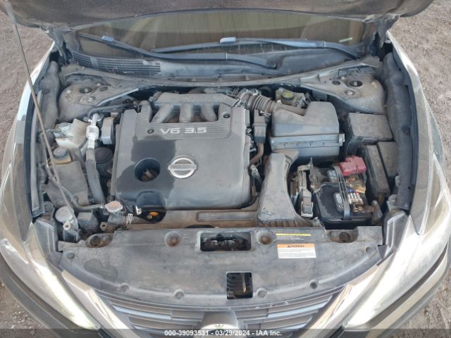 1N4BL3AP9HC177501 Nissan Altima 3.5 Sl