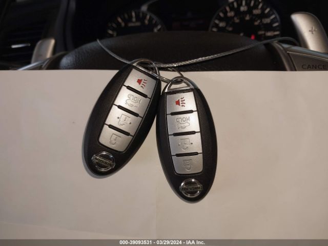 1N4BL3AP9HC177501 Nissan Altima 3.5 Sl