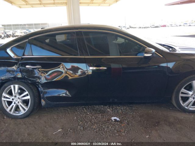 1N4BL3AP9HC177501 Nissan Altima 3.5 Sl