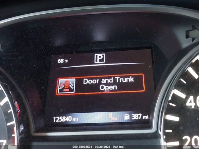 1N4BL3AP9HC177501 Nissan Altima 3.5 Sl