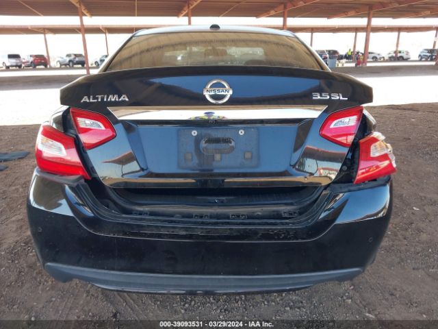 1N4BL3AP9HC177501 Nissan Altima 3.5 Sl