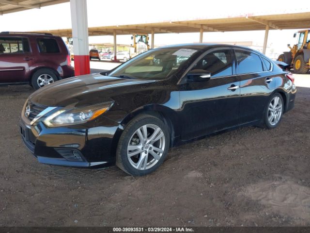 1N4BL3AP9HC177501 Nissan Altima 3.5 Sl