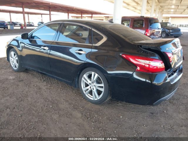 1N4BL3AP9HC177501 Nissan Altima 3.5 Sl
