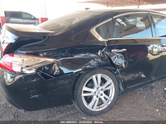 1N4BL3AP9HC177501 Nissan Altima 3.5 Sl
