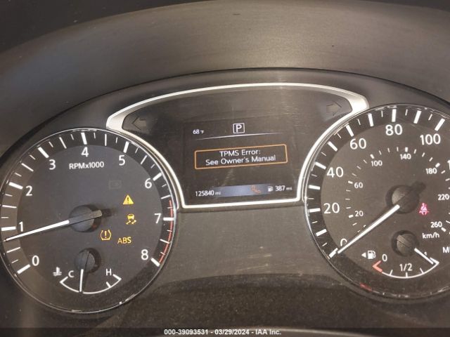 1N4BL3AP9HC177501 Nissan Altima 3.5 Sl