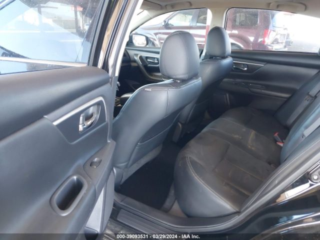 1N4BL3AP9HC177501 Nissan Altima 3.5 Sl