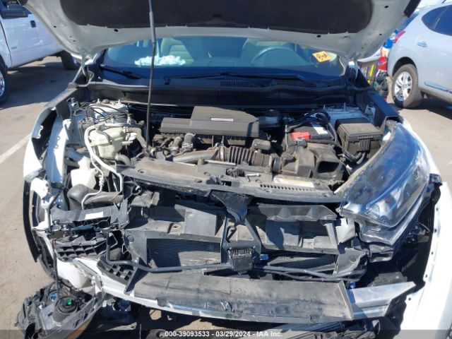 2HKRW1H57LH420390 Honda Cr-v 2wd Ex