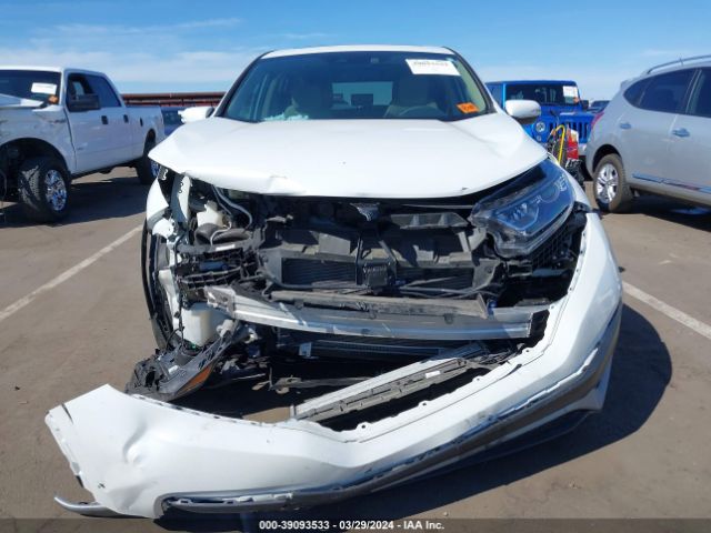 2HKRW1H57LH420390 Honda Cr-v 2wd Ex