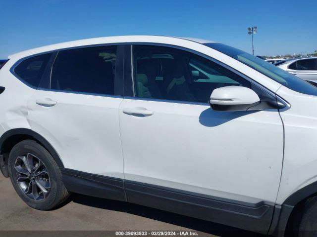 2HKRW1H57LH420390 Honda Cr-v 2wd Ex