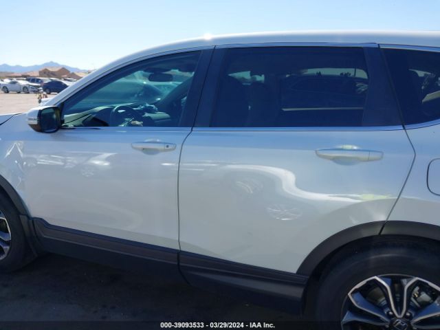 2HKRW1H57LH420390 Honda Cr-v 2wd Ex
