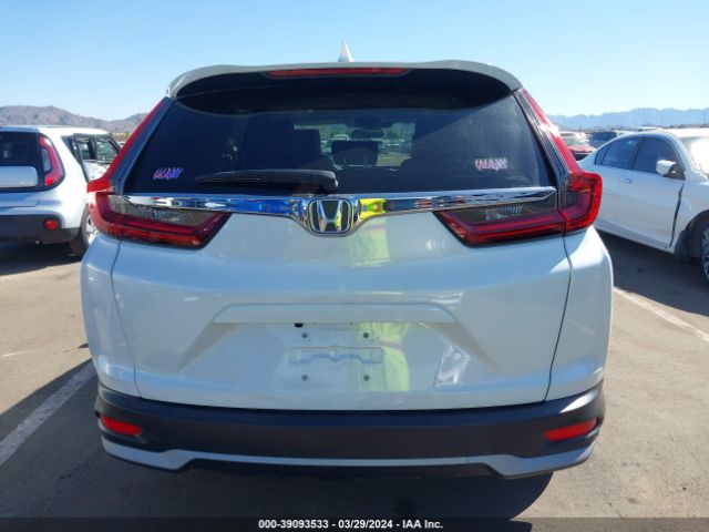 2HKRW1H57LH420390 Honda Cr-v 2wd Ex