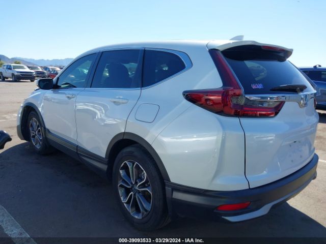 2HKRW1H57LH420390 Honda Cr-v 2wd Ex
