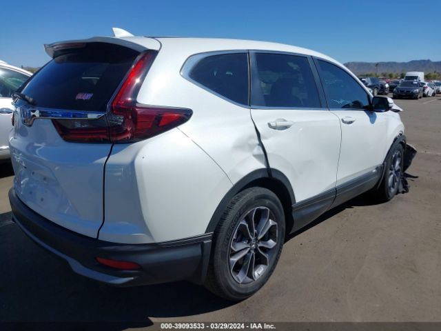 2HKRW1H57LH420390 Honda Cr-v 2wd Ex