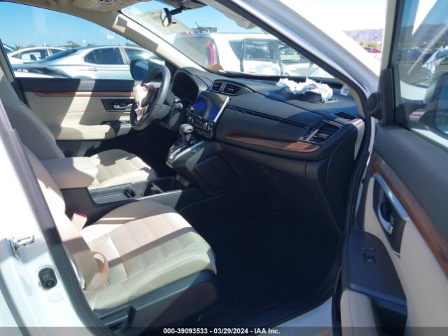 2HKRW1H57LH420390 Honda Cr-v 2wd Ex