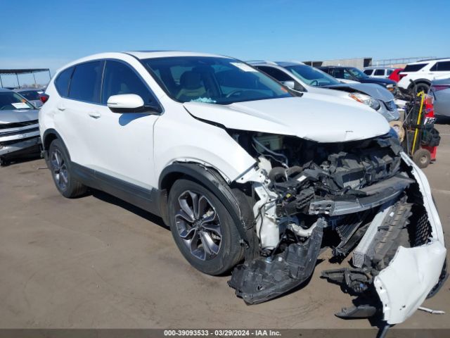 2HKRW1H57LH420390 Honda Cr-v 2wd Ex