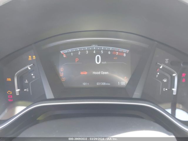 2HKRW1H57LH420390 Honda Cr-v 2wd Ex