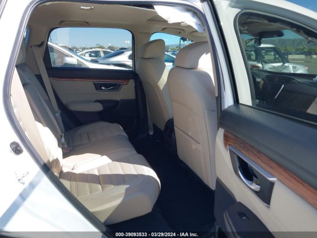 2HKRW1H57LH420390 Honda Cr-v 2wd Ex