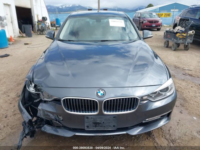 WBA3B9C51EP458399 BMW 335i Xdrive