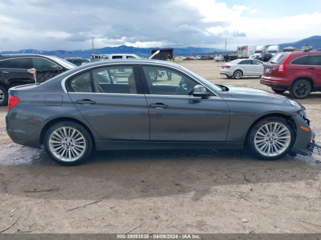 WBA3B9C51EP458399 BMW 335i Xdrive
