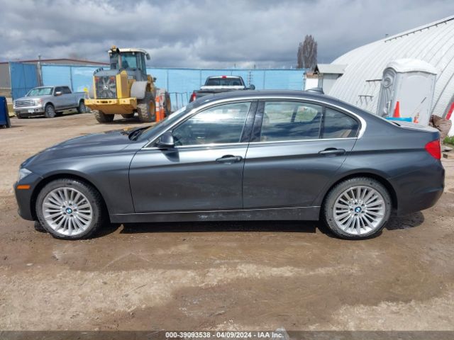 WBA3B9C51EP458399 BMW 335i Xdrive