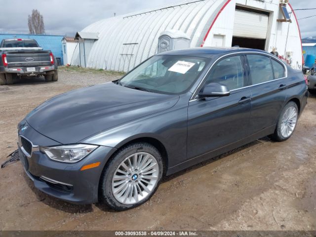 WBA3B9C51EP458399 BMW 335i Xdrive