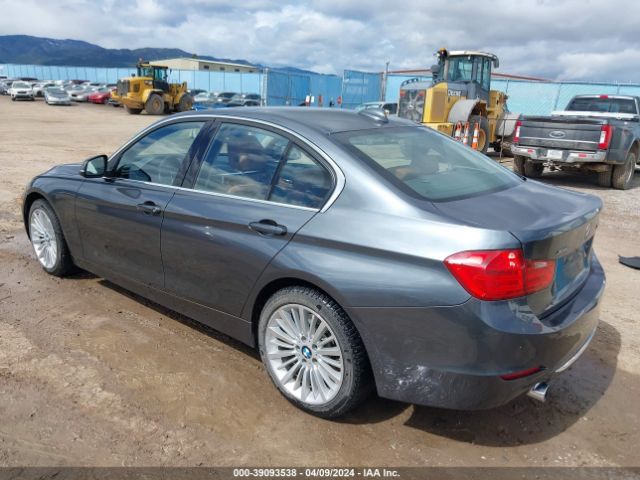 WBA3B9C51EP458399 BMW 335i Xdrive