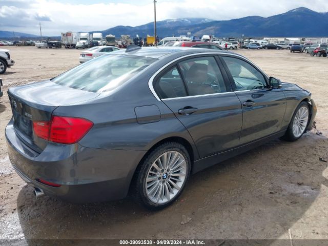 WBA3B9C51EP458399 BMW 335i Xdrive