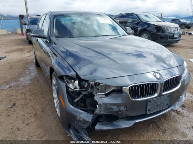 WBA3B9C51EP458399 BMW 335i Xdrive