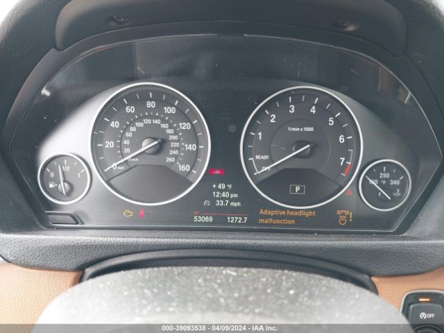 WBA3B9C51EP458399 BMW 335i Xdrive