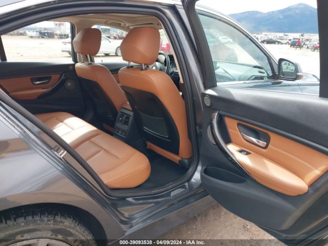 WBA3B9C51EP458399 BMW 335i Xdrive