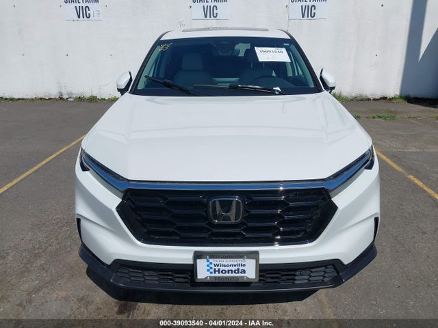 Honda Cr-v Ex-l Awd 2024 2HKRS4H70RH458924 Image 12